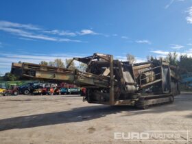 Powerscreen Warrior 1400 Screeners For Auction: Leeds – 23rd, 24th, 25th, 26th October @ 08:00am full