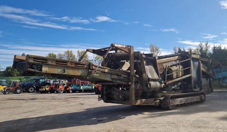 Powerscreen Warrior 1400 Screeners For Auction: Leeds – 23rd, 24th, 25th, 26th October @ 08:00am full