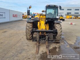 2019 JCB 535-95 Telehandlers For Auction: Leeds – 23rd, 24th, 25th, 26th October @ 08:00am full