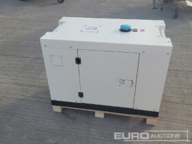 Unused 2024 Pramast VG-R110 Generators For Auction: Leeds – 23rd, 24th, 25th, 26th October @ 08:00am full