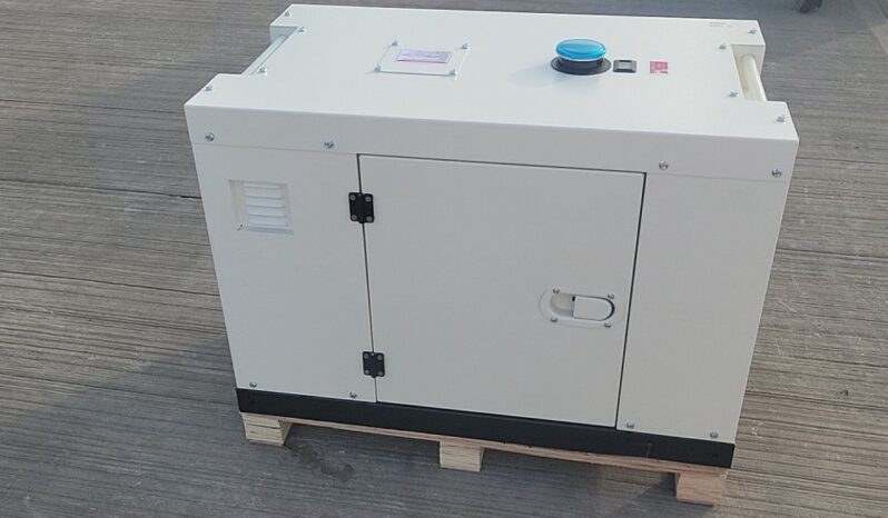 Unused 2024 Pramast VG-R110 Generators For Auction: Leeds – 23rd, 24th, 25th, 26th October @ 08:00am full