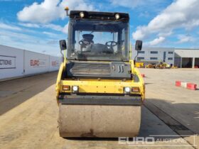 Bomag BW161AD-4 Rollers For Auction: Leeds – 23rd, 24th, 25th, 26th October @ 08:00am full