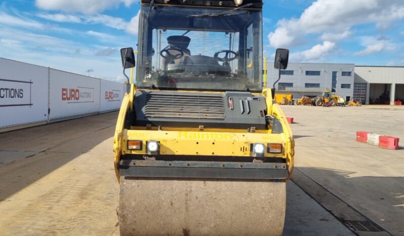 Bomag BW161AD-4 Rollers For Auction: Leeds – 23rd, 24th, 25th, 26th October @ 08:00am full