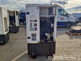 Harrington 9VA Static Generator, Kubota Engine (Parts Missing) Generators For Auction: Leeds – 23rd, 24th, 25th, 26th October @ 08:00am full