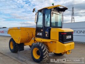 2022 JCB 9FT Site Dumpers For Auction: Leeds – 23rd, 24th, 25th, 26th October @ 08:00am full