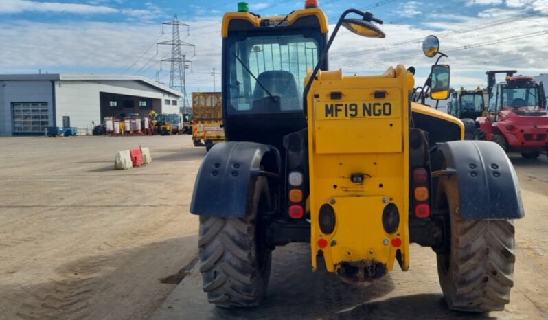 2019 JCB 535-95 Telehandlers For Auction: Leeds – 23rd, 24th, 25th, 26th October @ 08:00am full