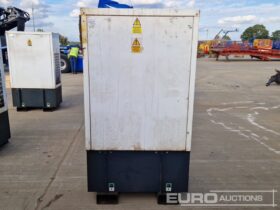 2011 Harrington 9kVA Static Generator, Kubota Engine (Parts Missing) Generators For Auction: Leeds – 23rd, 24th, 25th, 26th October @ 08:00am full