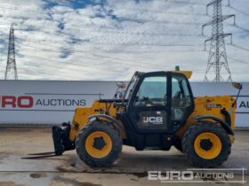 2019 JCB 535-95 Telehandlers For Auction: Leeds – 23rd, 24th, 25th, 26th October @ 08:00am full