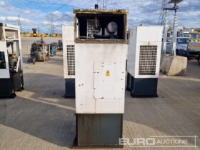 Harrington 9VA Static Generator, Kubota Engine (Parts Missing) Generators For Auction: Leeds – 23rd, 24th, 25th, 26th October @ 08:00am full