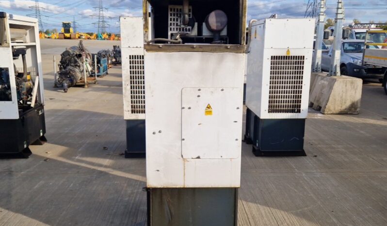 Harrington 9VA Static Generator, Kubota Engine (Parts Missing) Generators For Auction: Leeds – 23rd, 24th, 25th, 26th October @ 08:00am full