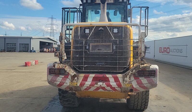 2019 JCB 437WHT Wheeled Loaders For Auction: Leeds – 23rd, 24th, 25th, 26th October @ 08:00am full