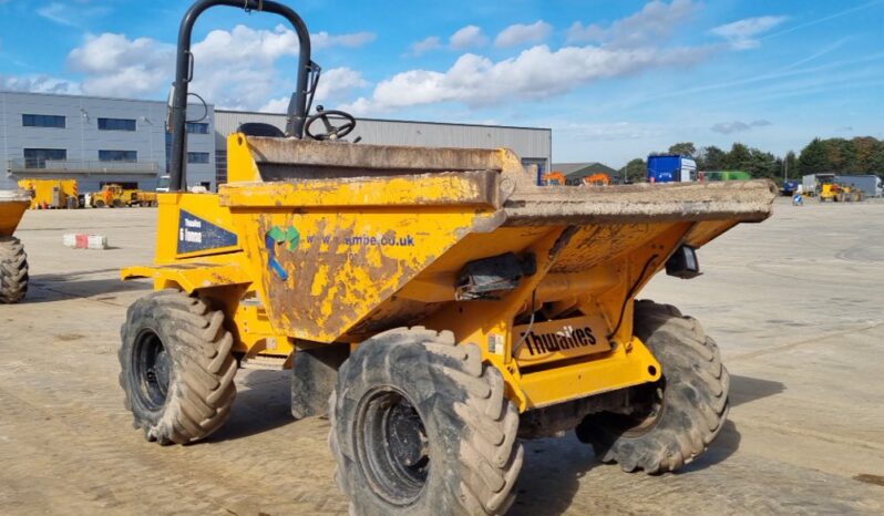 2018 Thwaites 6 Ton Site Dumpers For Auction: Leeds – 23rd, 24th, 25th, 26th October @ 08:00am full