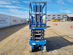 2018 Genie GS2632 Manlifts For Auction: Leeds – 23rd, 24th, 25th, 26th October @ 08:00am full