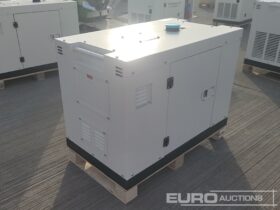 Unused 2024 Pramast VG-R110 Generators For Auction: Leeds – 23rd, 24th, 25th, 26th October @ 08:00am full