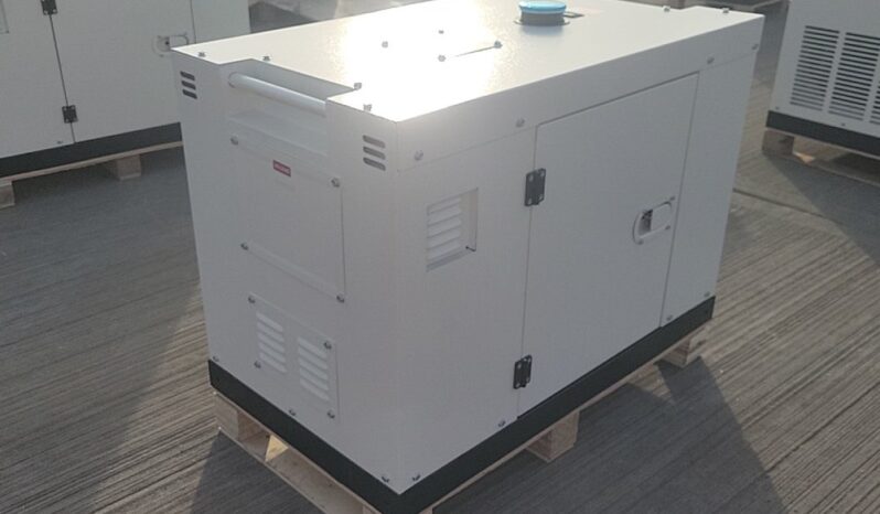 Unused 2024 Pramast VG-R110 Generators For Auction: Leeds – 23rd, 24th, 25th, 26th October @ 08:00am full