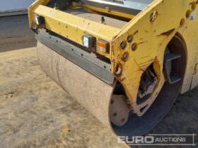 Bomag BW161AD-4 Rollers For Auction: Leeds – 23rd, 24th, 25th, 26th October @ 08:00am full