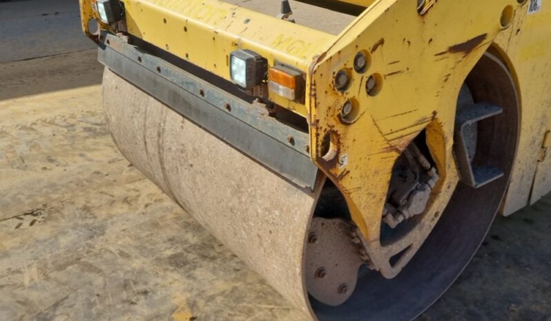 Bomag BW161AD-4 Rollers For Auction: Leeds – 23rd, 24th, 25th, 26th October @ 08:00am full