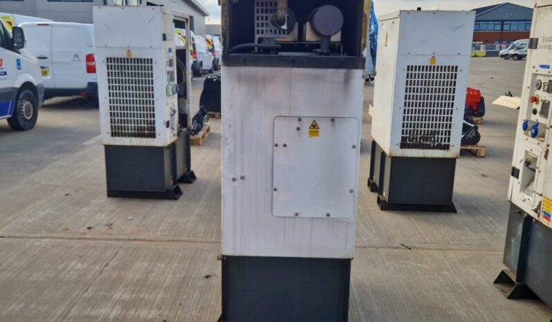 2016 Harrington 9kVA Static Generator, Kubota Engine Generators For Auction: Leeds – 23rd, 24th, 25th, 26th October @ 08:00am full