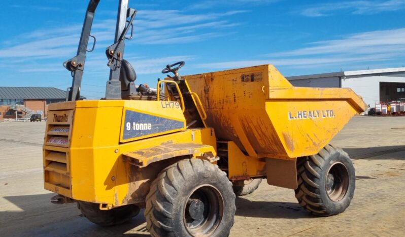 2017 Thwaites 9 Ton Site Dumpers For Auction: Leeds – 23rd, 24th, 25th, 26th October @ 08:00am full