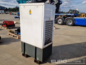 Harrington 9VA Static Generator, Kubota Engine (Parts Missing) Generators For Auction: Leeds – 23rd, 24th, 25th, 26th October @ 08:00am full