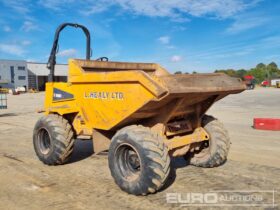 2017 Thwaites 9 Ton Site Dumpers For Auction: Leeds – 23rd, 24th, 25th, 26th October @ 08:00am full