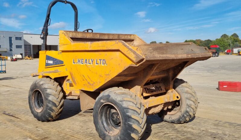 2017 Thwaites 9 Ton Site Dumpers For Auction: Leeds – 23rd, 24th, 25th, 26th October @ 08:00am full