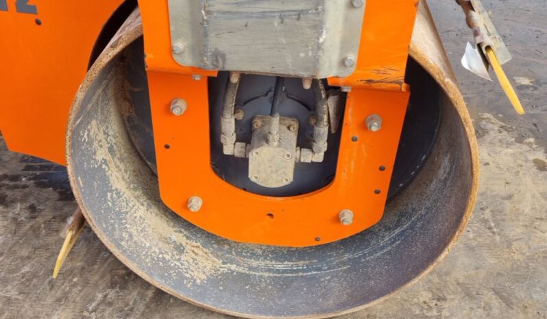 2017 Hamm HD12VV Rollers For Auction: Leeds – 23rd, 24th, 25th, 26th October @ 08:00am full