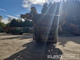 Powerscreen Warrior 1400 Screeners For Auction: Leeds – 23rd, 24th, 25th, 26th October @ 08:00am full