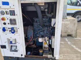 2013 Harrington 9VA Static Generator, Kubota Engine (Parts Missing) Generators For Auction: Leeds – 23rd, 24th, 25th, 26th October @ 08:00am full