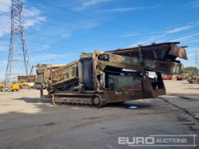 Powerscreen Warrior 1400 Screeners For Auction: Leeds – 23rd, 24th, 25th, 26th October @ 08:00am full