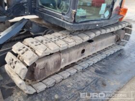 2018 Hitachi ZX85USB-5A 6 Ton+ Excavators For Auction: Leeds – 23rd, 24th, 25th, 26th October @ 08:00am full