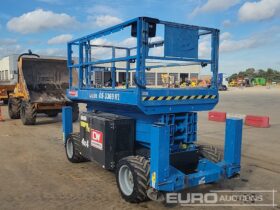 Genie GS3369RT Manlifts For Auction: Leeds – 23rd, 24th, 25th, 26th October @ 08:00am full