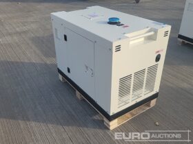 Unused 2024 Pramast VG-R110 Generators For Auction: Leeds – 23rd, 24th, 25th, 26th October @ 08:00am full