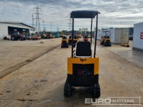 Unused 2024 JPC HT12 Mini Excavators For Auction: Leeds – 23rd, 24th, 25th, 26th October @ 08:00am full