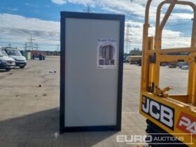 Unused 2024 Pandabox DT01 Containers For Auction: Leeds – 23rd, 24th, 25th, 26th October @ 08:00am full