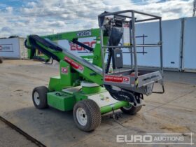 2019 Niftylift HR12NDE Manlifts For Auction: Leeds – 23rd, 24th, 25th, 26th October @ 08:00am full