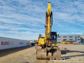 2017 Komatsu PC360LC-11 20 Ton+ Excavators For Auction: Leeds – 23rd, 24th, 25th, 26th October @ 08:00am full