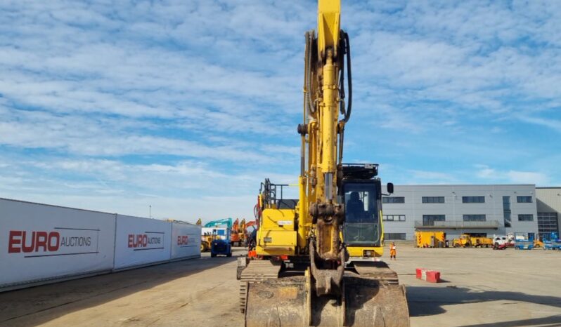 2017 Komatsu PC360LC-11 20 Ton+ Excavators For Auction: Leeds – 23rd, 24th, 25th, 26th October @ 08:00am full