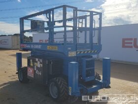 Genie GS3369RT Manlifts For Auction: Leeds – 23rd, 24th, 25th, 26th October @ 08:00am full