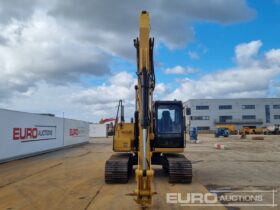 2015 CAT 313FLGC 10 Ton+ Excavators For Auction: Leeds – 23rd, 24th, 25th, 26th October @ 08:00am full