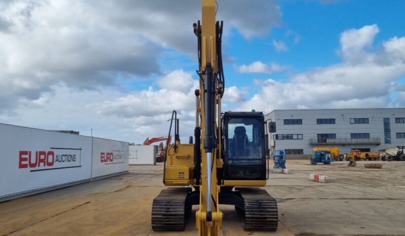 2015 CAT 313FLGC 10 Ton+ Excavators For Auction: Leeds – 23rd, 24th, 25th, 26th October @ 08:00am full