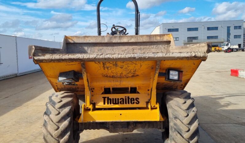 2018 Thwaites 6 Ton Site Dumpers For Auction: Leeds – 23rd, 24th, 25th, 26th October @ 08:00am full