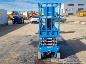 Genie GS1932 Manlifts For Auction: Leeds – 23rd, 24th, 25th, 26th October @ 08:00am full