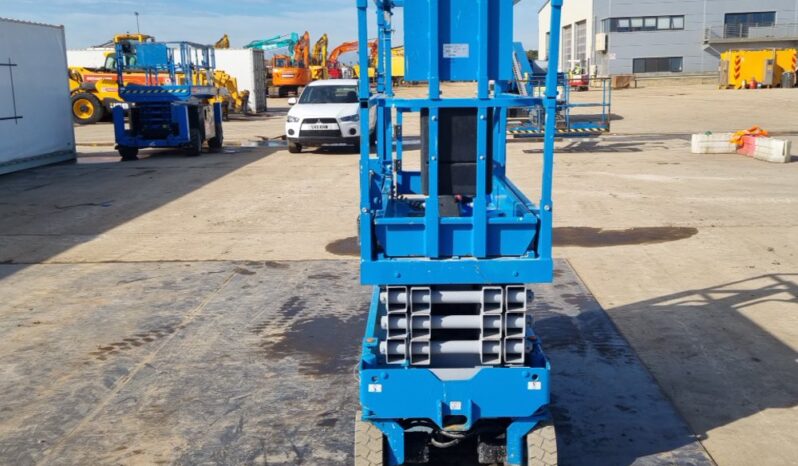 Genie GS1932 Manlifts For Auction: Leeds – 23rd, 24th, 25th, 26th October @ 08:00am full