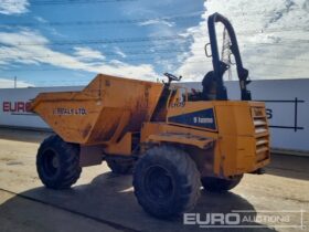 2017 Thwaites 9 Ton Site Dumpers For Auction: Leeds – 23rd, 24th, 25th, 26th October @ 08:00am full