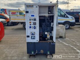 2013 Harrington 9VA Static Generator, Kubota Engine (Parts Missing) Generators For Auction: Leeds – 23rd, 24th, 25th, 26th October @ 08:00am full