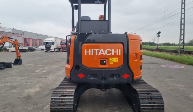 2023 Hitachi ZX48U-5A Mini Excavators For Auction: Leeds – 23rd, 24th, 25th, 26th October @ 08:00am full