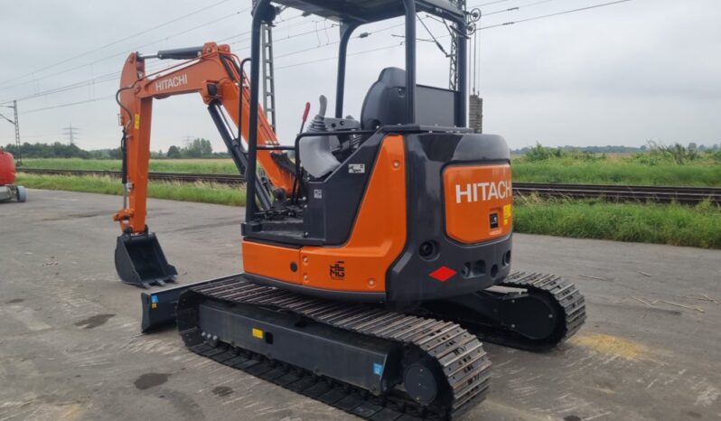 2023 Hitachi ZX48U-5A Mini Excavators For Auction: Leeds – 23rd, 24th, 25th, 26th October @ 08:00am full