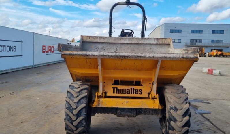 2018 Thwaites 6 Ton Site Dumpers For Auction: Leeds – 23rd, 24th, 25th, 26th October @ 08:00am full