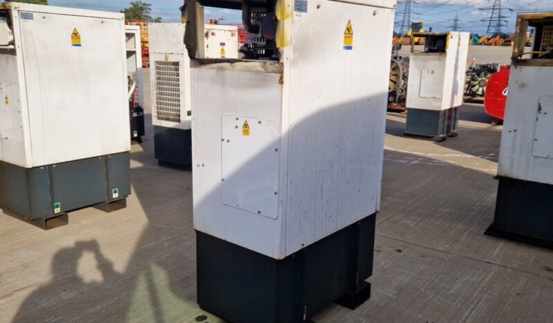 2013 Harrington 9VA Static Generator, Kubota Engine (Parts Missing) Generators For Auction: Leeds – 23rd, 24th, 25th, 26th October @ 08:00am full